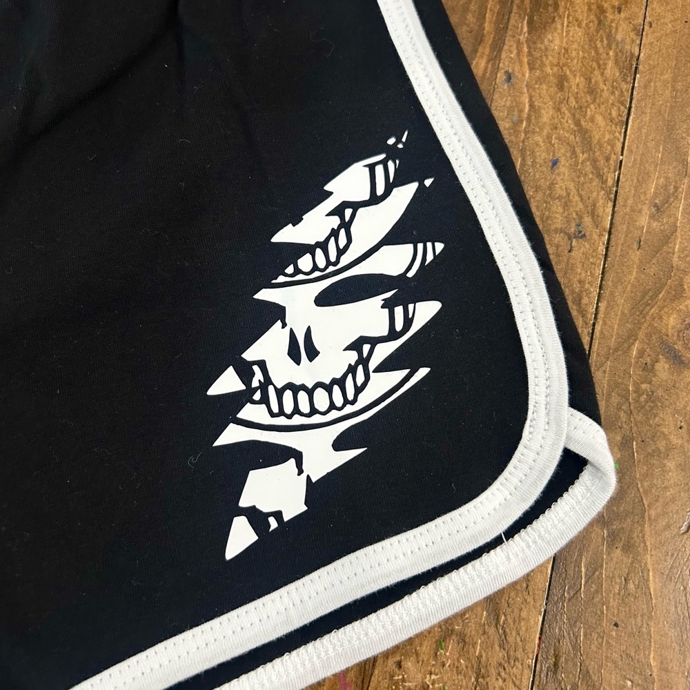 Grateful Dead Retro Shorts